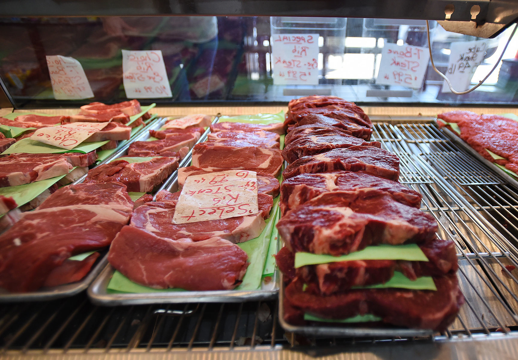 Ogburn Station Meat Market